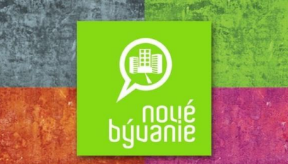 Nové bývanie design